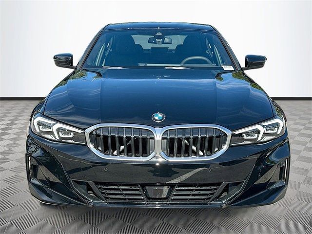 2025 BMW 3 Series 330i