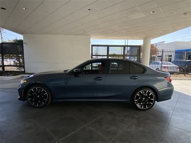 2025 BMW 3 Series 330i