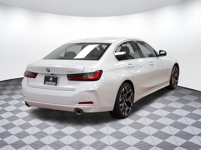 2025 BMW 3 Series 330i