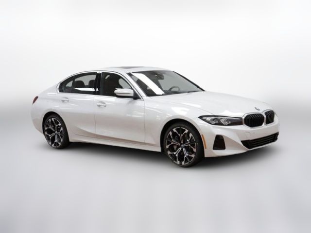 2025 BMW 3 Series 330i