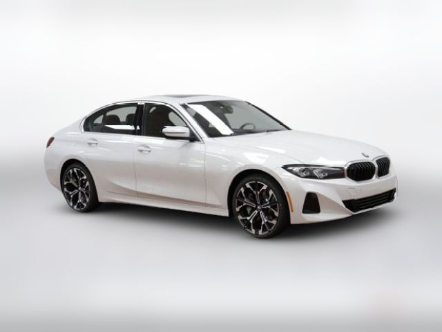 2025 BMW 3 Series 330i