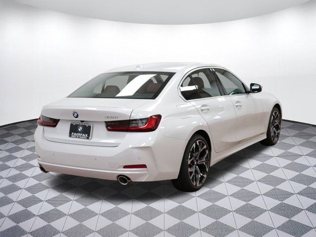 2025 BMW 3 Series 330i