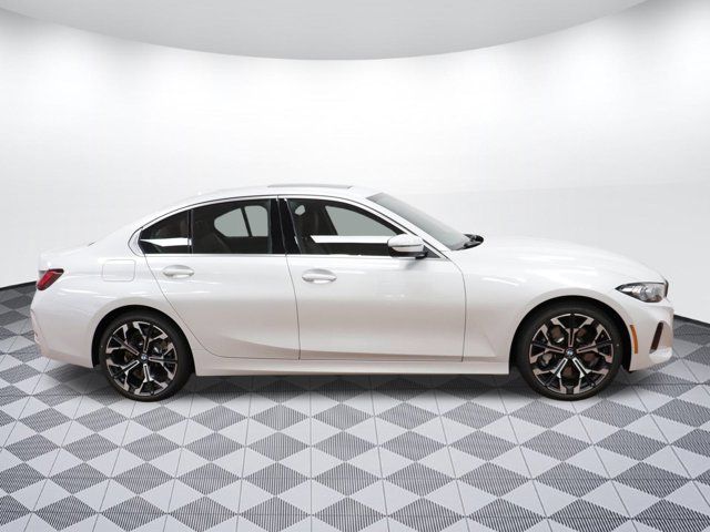 2025 BMW 3 Series 330i