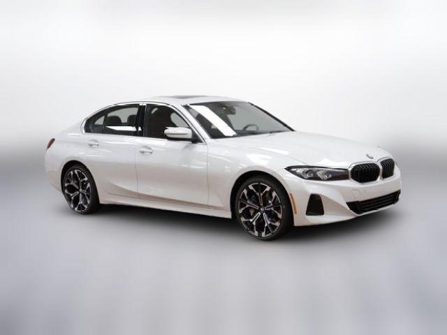 2025 BMW 3 Series 330i