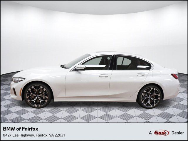 2025 BMW 3 Series 330i