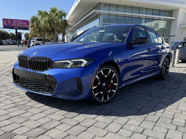 2025 BMW 3 Series 330i