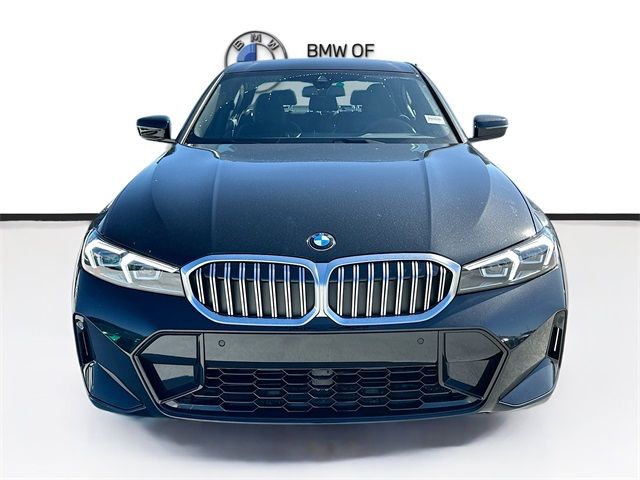 2025 BMW 3 Series 330i