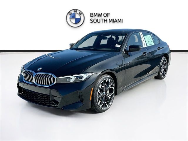 2025 BMW 3 Series 330i