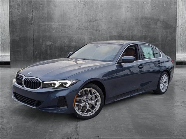 2025 BMW 3 Series 330i