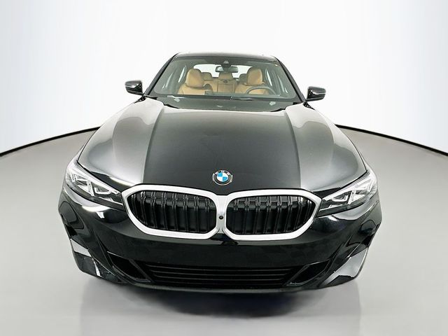 Used 2025 Black BMW 3 Series Sedan For Sale in Austin, TX | Auto Navigator