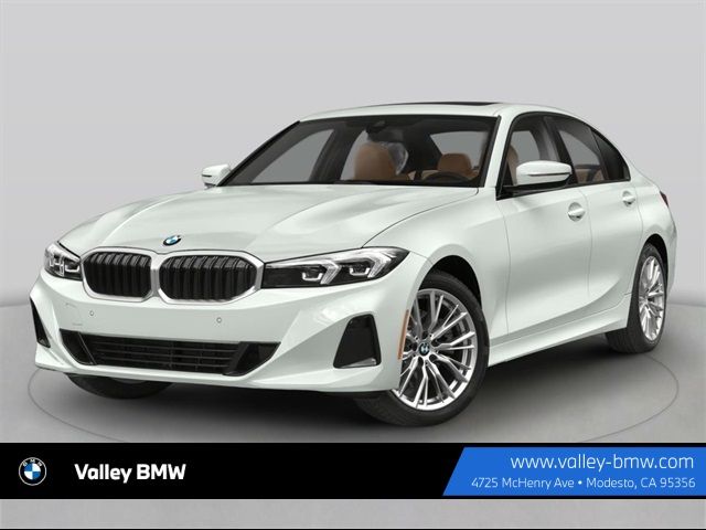 2025 BMW 3 Series 330i