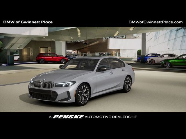 2025 BMW 3 Series 330i