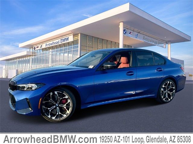 2025 BMW 3 Series 330i