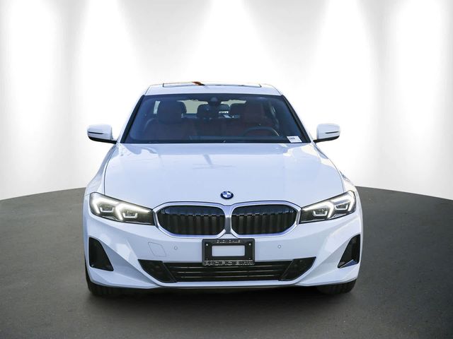 2025 BMW 3 Series 330i