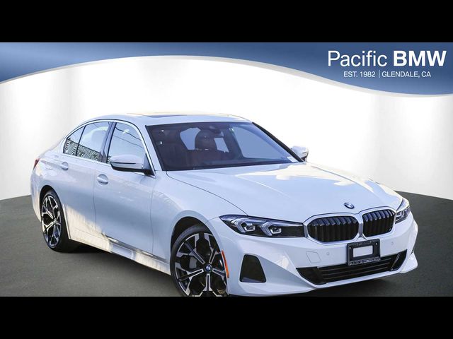 2025 BMW 3 Series 330i