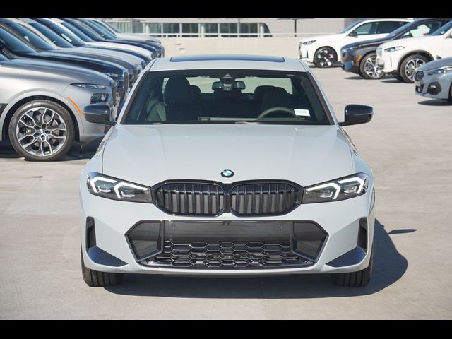 2025 BMW 3 Series 330i