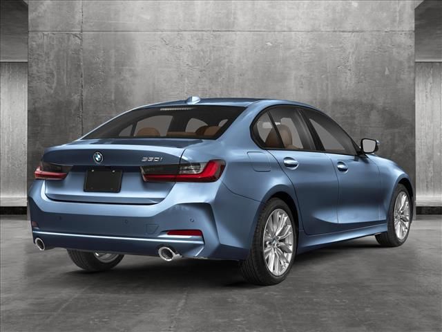 2025 BMW 3 Series 330i