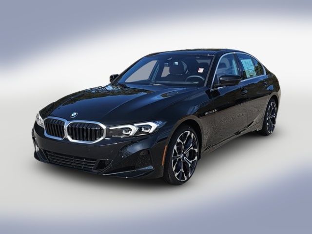 New 2025 BMW 3 Series 330i For Sale in Raleigh, NC | Auto Navigator
