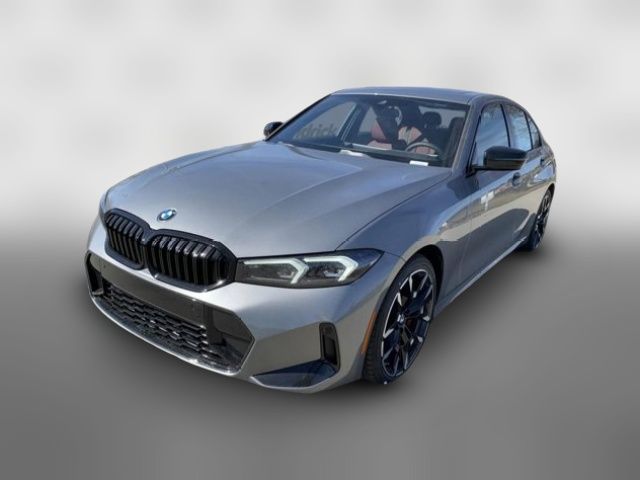 2025 BMW 3 Series 330i