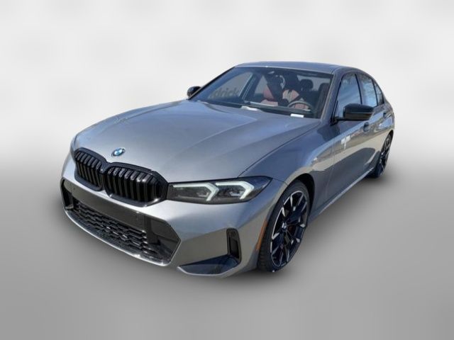 2025 BMW 3 Series 330i