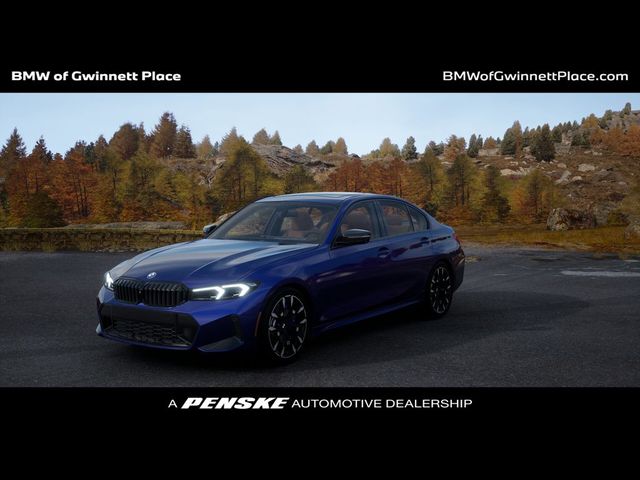 2025 BMW 3 Series 330i