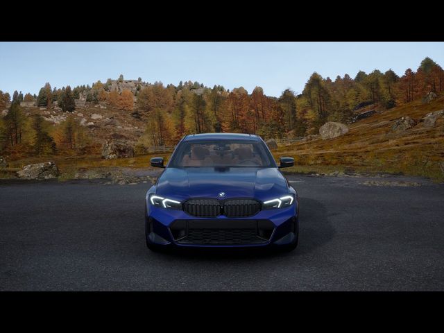 2025 BMW 3 Series 330i