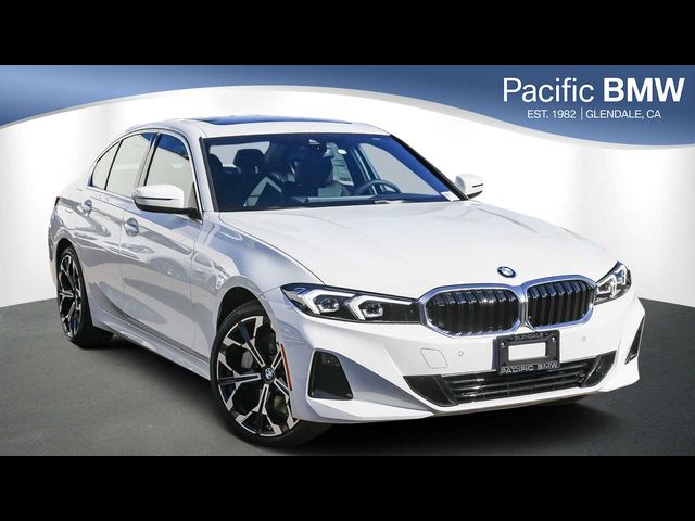 2025 BMW 3 Series 330i