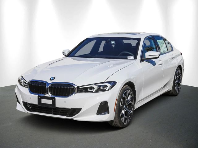 2025 BMW 3 Series 330i