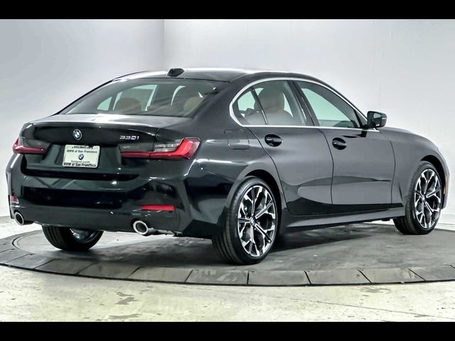 2025 BMW 3 Series 330i