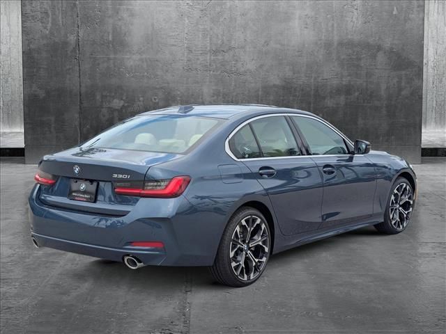 2025 BMW 3 Series 330i