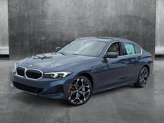 2025 BMW 3 Series 330i