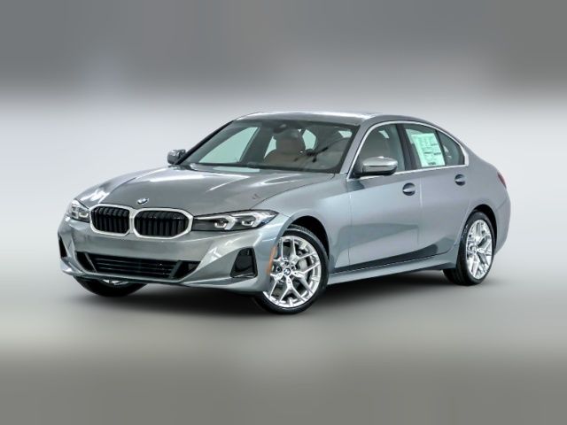 2025 BMW 3 Series 330i