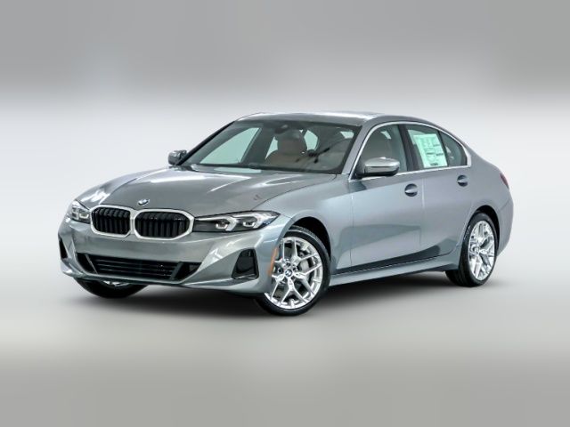 2025 BMW 3 Series 330i