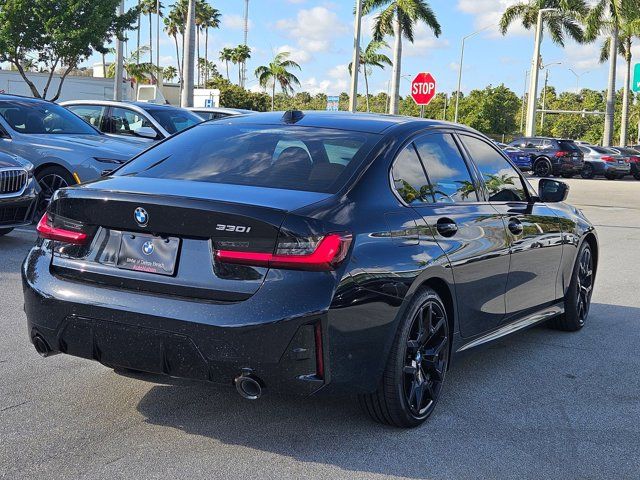 2025 BMW 3 Series 330i