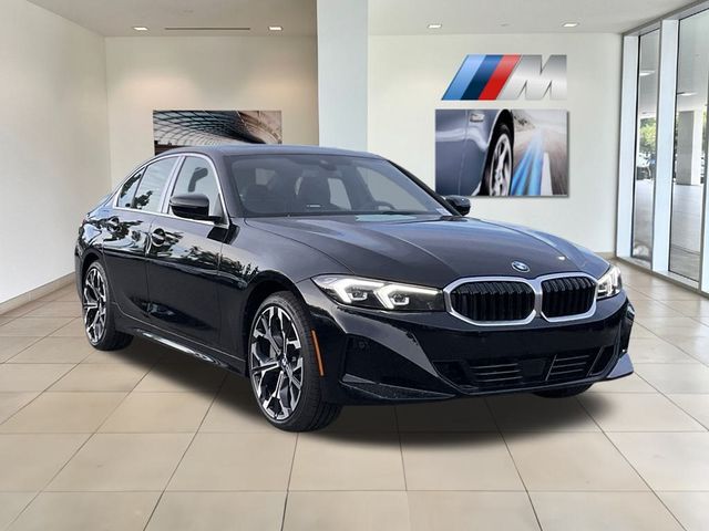 2025 BMW 3 Series 330i