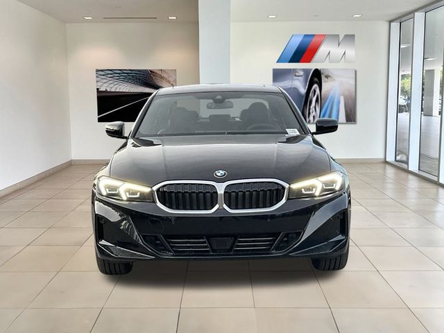 2025 BMW 3 Series 330i