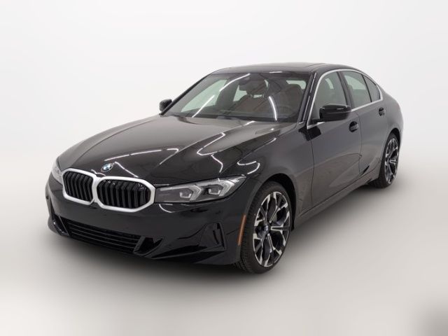2025 BMW 3 Series 330i