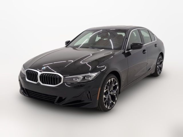 2025 BMW 3 Series 330i