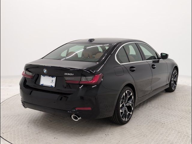 2025 BMW 3 Series 330i