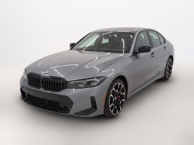 2025 BMW 3 Series 330i