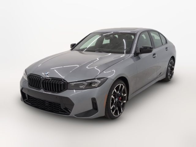 2025 BMW 3 Series 330i