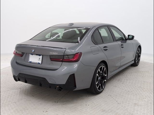 2025 BMW 3 Series 330i