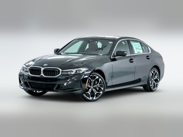 2025 BMW 3 Series 330i