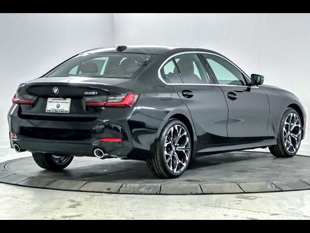 2025 BMW 3 Series 330i