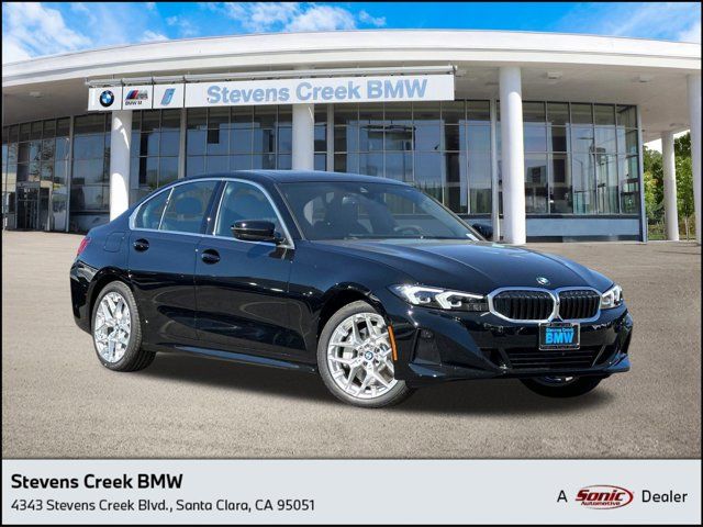 2025 BMW 3 Series 330i