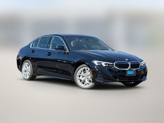 2025 BMW 3 Series 330i
