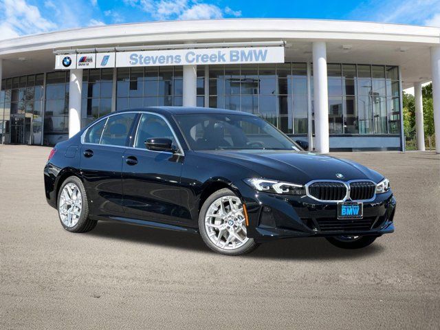 2025 BMW 3 Series 330i
