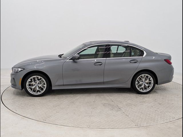 2025 BMW 3 Series 330i