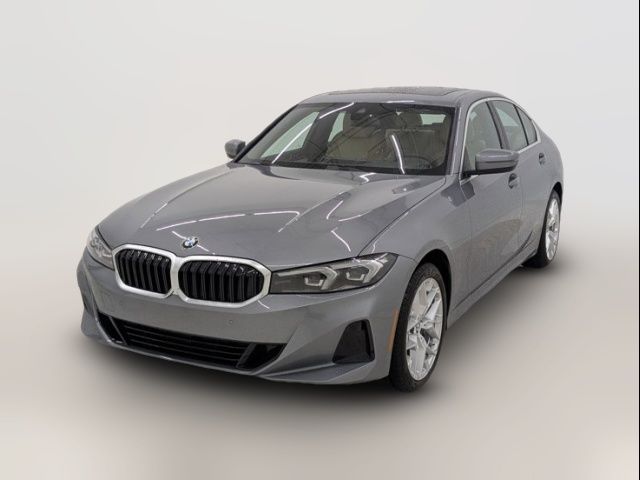 2025 BMW 3 Series 330i