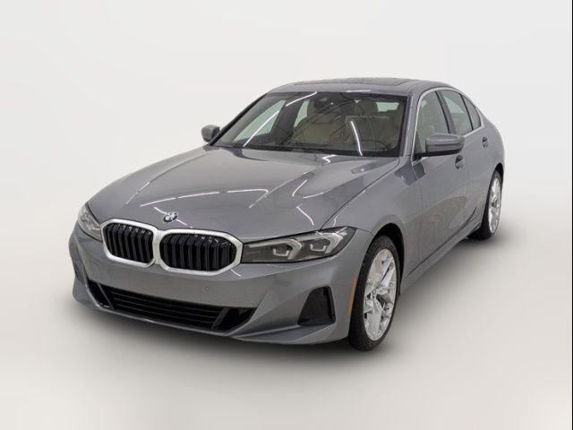 2025 BMW 3 Series 330i